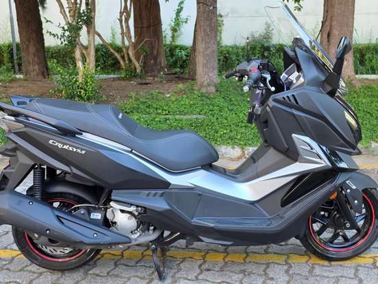 DAFRA-CRUISYM 300 DAFRA-CRUISYM 300-2023