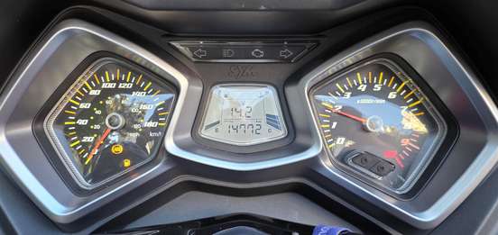 DAFRA-CRUISYM 300-2023