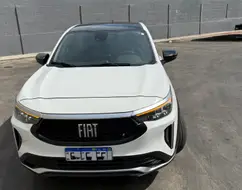 FIAT FASTBACK 1.0 TURBO 200 FLEX IMPETUS CVT FIAT FASTBACK 1.0 TURBO 200 FLEX IMPETUS CVT