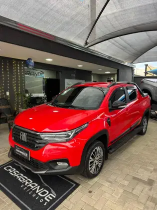FIAT STRADA 1.3 FIREFLY FLEX RANCH CD CVT