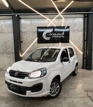 FIAT UNO 1.0 FIRE FLEX ATTRACTIVE MANUAL