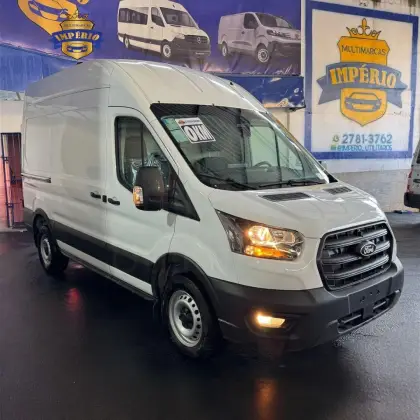 FORD TRANSIT 2.0 ECOBLUE DIESEL FURGÃO L2H3 MANUAL FORD TRANSIT 2.0 ECOBLUE DIESEL FURGÃO L2H3 MANUAL