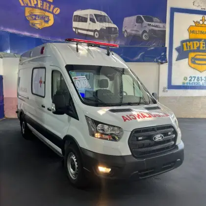 FORD TRANSIT 2.0 ECOBLUE DIESEL FURGÃO L2H3 MANUAL