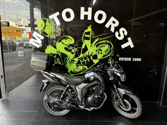 HAOJUE DK 150 CBS 