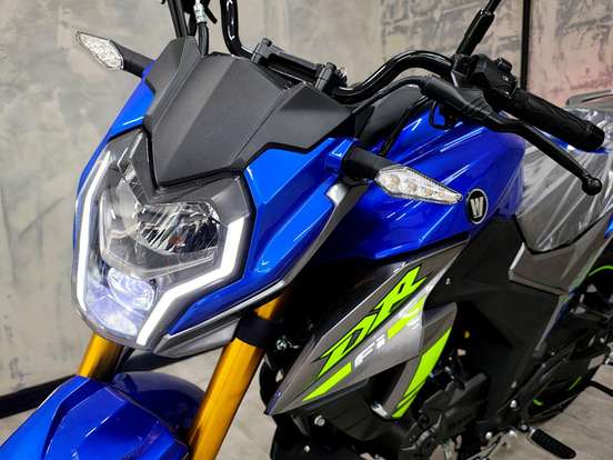 HAOJUE-DR 160 S-2025