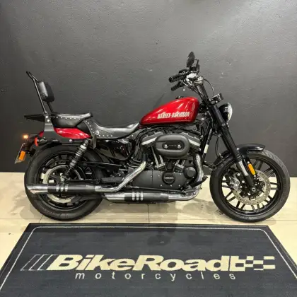 HARLEY-DAVIDSON SPORTSTER XL 1200 X 