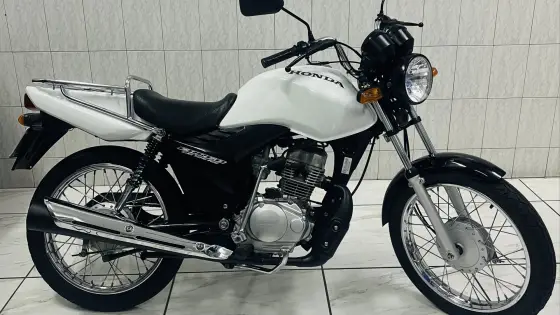 HONDA CG 125 CARGO KS 