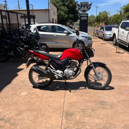 HONDA CG 160 START ES 