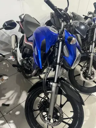 HONDA CG 160 TITAN S 