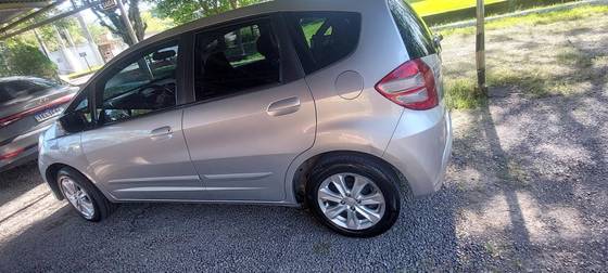 Imagem de HONDA FIT 1.4 LX 16V FLEX 4P MANUAL