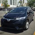 HONDA FIT 1.5 DX 16V FLEX 4P AUTOMÁTICO HONDA FIT 1.5 DX 16V FLEX 4P AUTOMÁTICO