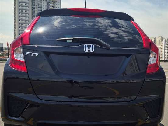 HONDA-FIT-1.5 DX 16V FLEX 4P AUTOMÁTICO HONDA-FIT-2017