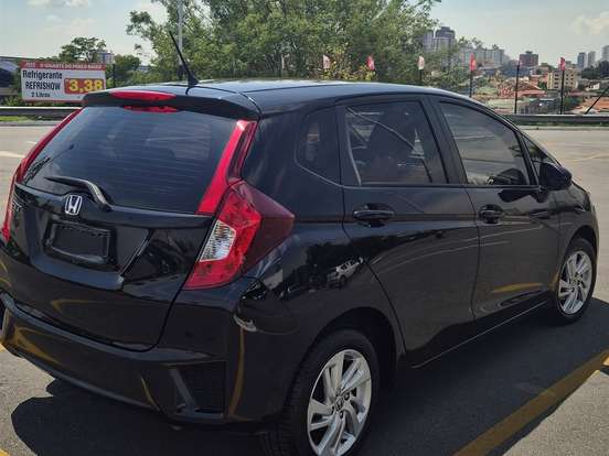 HONDA-FIT-1.5 DX 16V FLEX 4P AUTOMÁTICO HONDA-FIT-2017