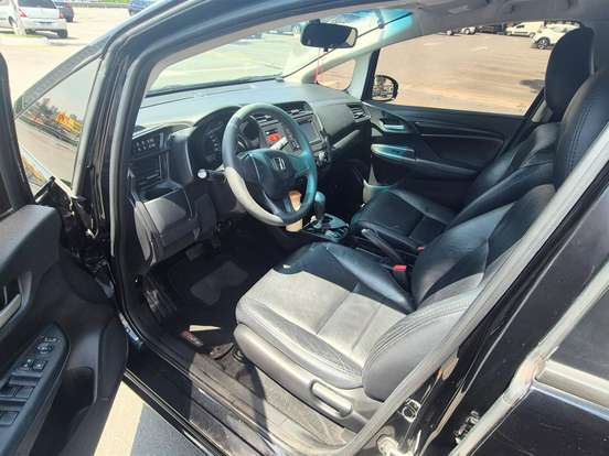 HONDA-FIT-1.5 DX 16V FLEX 4P AUTOMÁTICO HONDA-FIT-2017