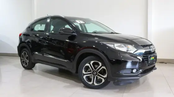 HONDA HR-V 1.8 16V FLEX EX 4P AUTOMÁTICO
