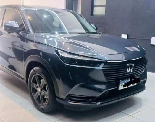 HONDA-HR-V-1.5 DI I-VTEC FLEX EXL CVT HONDA-HR-V-2023