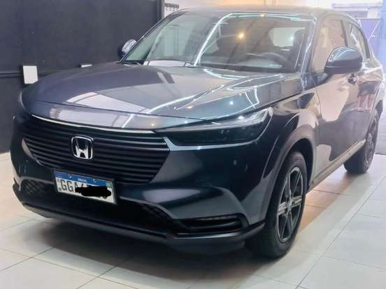 HONDA-HR-V-1.5 DI I-VTEC FLEX EXL CVT HONDA-HR-V-2023