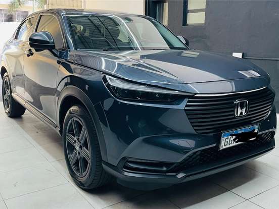 HONDA-HR-V-1.5 DI I-VTEC FLEX EXL CVT HONDA-HR-V-2023