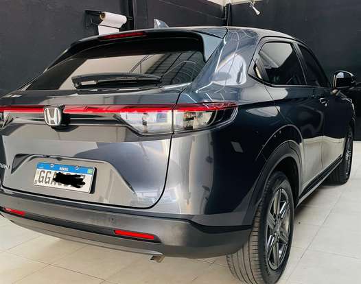 HONDA-HR-V-1.5 DI I-VTEC FLEX EXL CVT HONDA-HR-V-2023