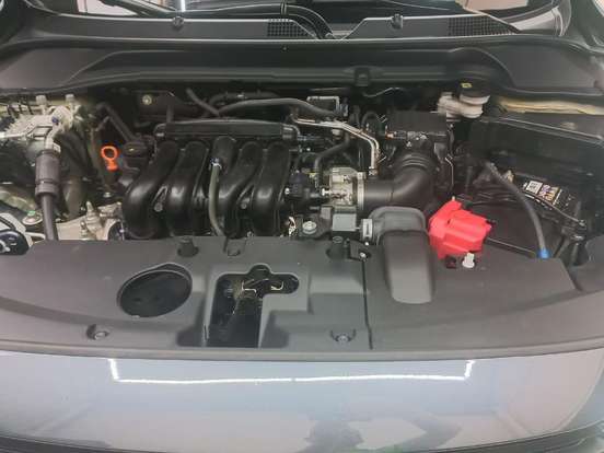 HONDA-HR-V-1.5 DI I-VTEC FLEX EXL CVT HONDA-HR-V-2023