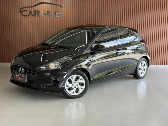 HYUNDAI HB20 1.0 12V FLEX SENSE MANUAL
