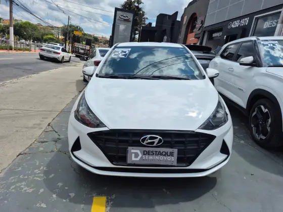 HYUNDAI HB20 1.0 12V FLEX VISION MANUAL