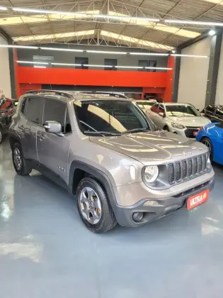 JEEP RENEGADE 1.8 16V FLEX 4P AUTOMÁTICO