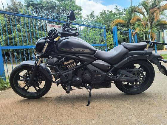 KAWASAKI VULCAN S ABS SE 