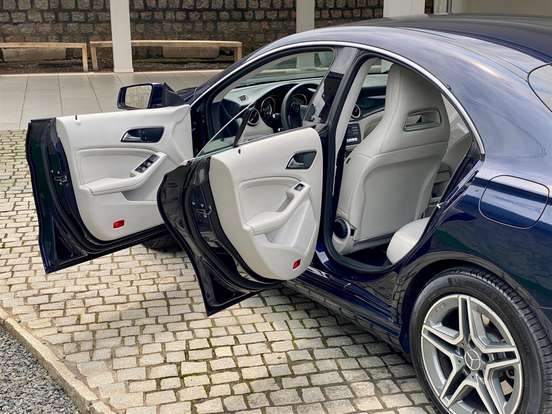 MERCEDES-BENZ-C 180-2018