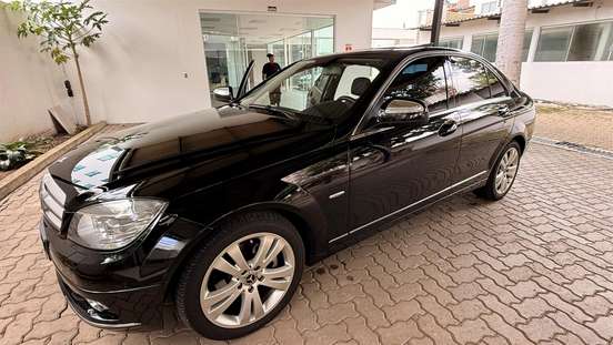 MERCEDES-BENZ-C 280-2008