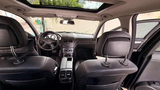 MERCEDES-BENZ-C 280-2008