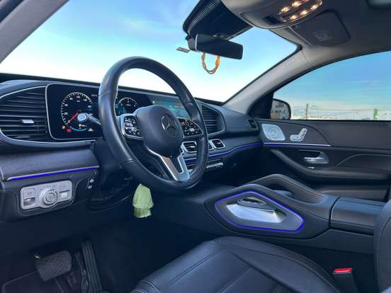 MERCEDES-BENZ-GLE 400d-2022