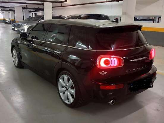 MINI-COOPER-2.0 S TOP CLUBMAN 16V TURBO GASOLINA 4P AUTOMÁTICO MINI-COOPER-2016
