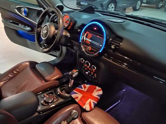 MINI-COOPER-2.0 S TOP CLUBMAN 16V TURBO GASOLINA 4P AUTOMÁTICO MINI-COOPER-2016