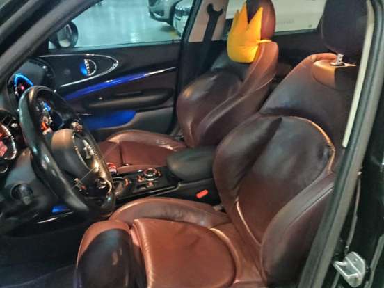 MINI-COOPER-2.0 S TOP CLUBMAN 16V TURBO GASOLINA 4P AUTOMÁTICO MINI-COOPER-2016