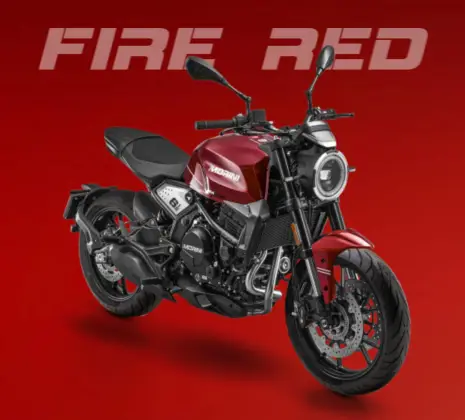 MOTO MORINI SEIEMMEZZO STREET 
