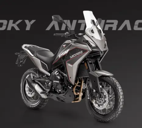MOTO MORINI X-CAPE 
