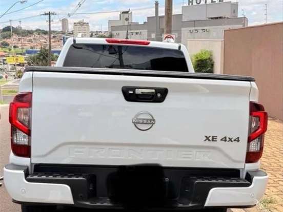 NISSAN-FRONTIER-2.3 16V TURBO DIESEL XE CD 4X4 AUTOMÁTICO NISSAN-FRONTIER-2024