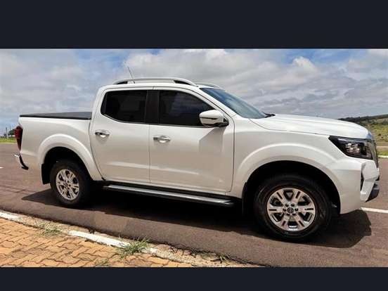 NISSAN-FRONTIER-2.3 16V TURBO DIESEL XE CD 4X4 AUTOMÁTICO NISSAN-FRONTIER-2024