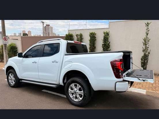 NISSAN-FRONTIER-2.3 16V TURBO DIESEL XE CD 4X4 AUTOMÁTICO NISSAN-FRONTIER-2024