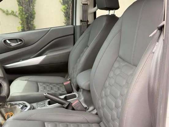 NISSAN-FRONTIER-2.3 16V TURBO DIESEL XE CD 4X4 AUTOMÁTICO NISSAN-FRONTIER-2024