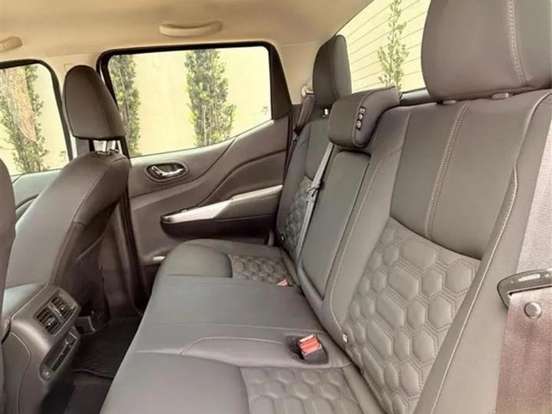 NISSAN-FRONTIER-2.3 16V TURBO DIESEL XE CD 4X4 AUTOMÁTICO NISSAN-FRONTIER-2024