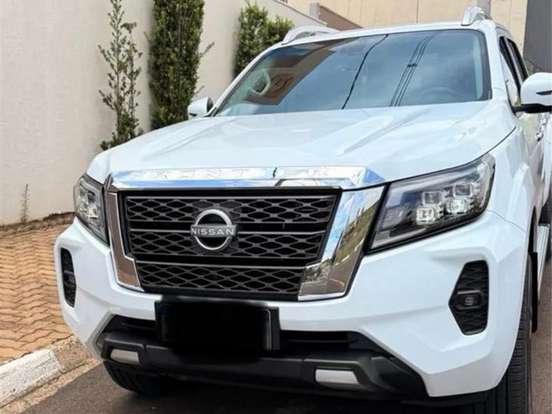 NISSAN-FRONTIER-2.3 16V TURBO DIESEL XE CD 4X4 AUTOMÁTICO NISSAN-FRONTIER-2024