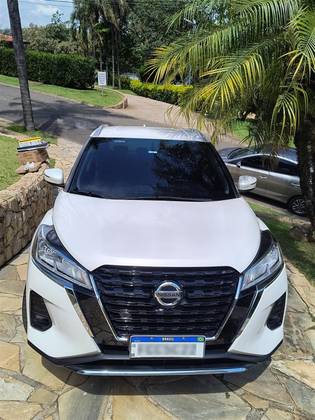 NISSAN KICKS 1.6 16V FLEXSTART ADVANCE XTRONIC
