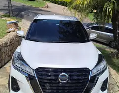 NISSAN KICKS 1.6 16V FLEXSTART ADVANCE XTRONIC NISSAN KICKS 1.6 16V FLEXSTART ADVANCE XTRONIC