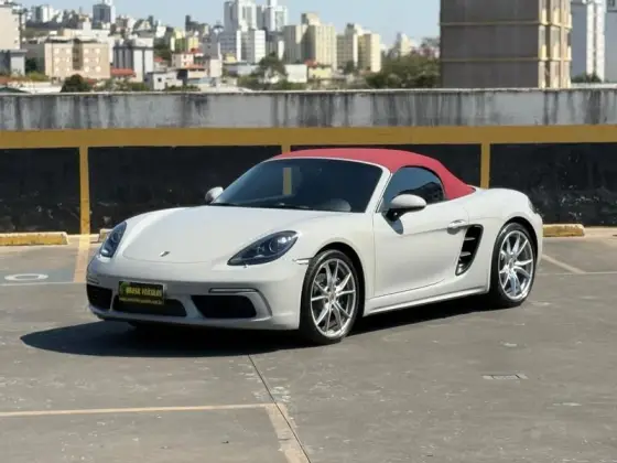 PORSCHE 718 2.0 16V H4 GASOLINA BOXSTER PDK