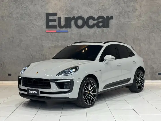 PORSCHE MACAN 2.9 V6 BITURBO GASOLINA S PDK