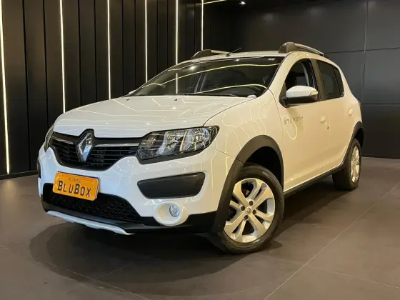 RENAULT SANDERO 1.6 16V SCE FLEX STEPWAY DYNAMIQUE MANUAL