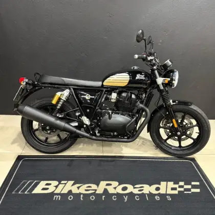 ROYAL ENFIELD INTERCEPTOR 