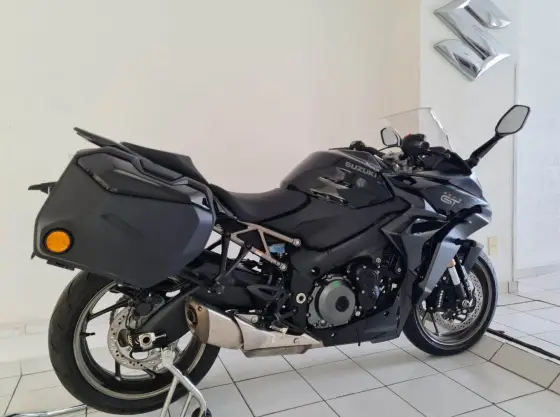 SUZUKI GSX-S1000GT ABS SUZUKI GSX-S1000GT ABS